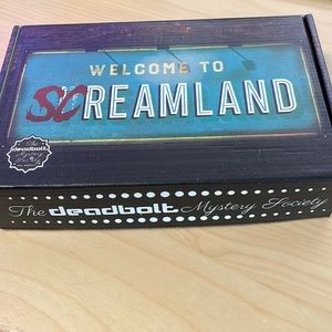Deadbolt Mystery Society - Screamland